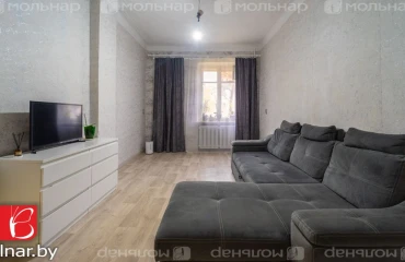 Photo Three-Room flat, for sale. Minsk Партизанский