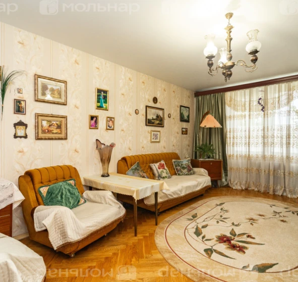 Photo 1. Two-Room flat, for sale. Minsk Советский
