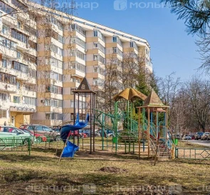 Фото 2. Трикімнатна квартира, продаж. Мінськ Октябрьский