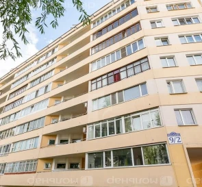 Фото 5. Трикімнатна квартира, продаж. Мінськ Октябрьский