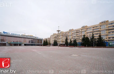 Фото Трикімнатна квартира, продаж. Мінськ Октябрьский