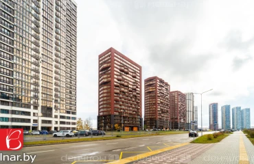 Фото Двокімнатна квартира, продаж. Мінськ Жореса Алфьорова