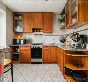 Фото 2. Четырехкомнатная квартира, продаж. Мінськ Заводской