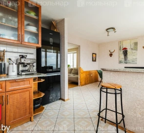 Фото 3. Четырехкомнатная квартира, продаж. Мінськ Заводской