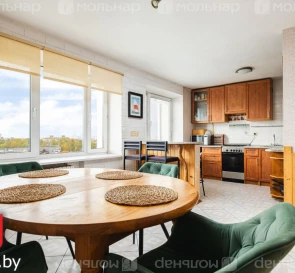 Фото 4. Четырехкомнатная квартира, продаж. Мінськ Заводской