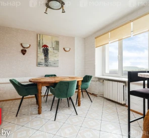 Фото 5. Четырехкомнатная квартира, продаж. Мінськ Заводской