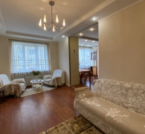 Fotografie 2. Trei Camere apartament, de închiriat. Kyiv Днепровский район, Livoberezhna