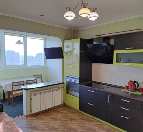 Fotografie 2. Garsonieră apartament, de închiriat. Kyiv Дарницкий район, Pozniaky