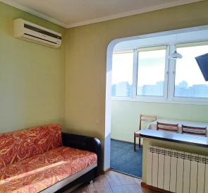 Fotografie 5. Garsonieră apartament, de închiriat. Kyiv Дарницкий район, Pozniaky