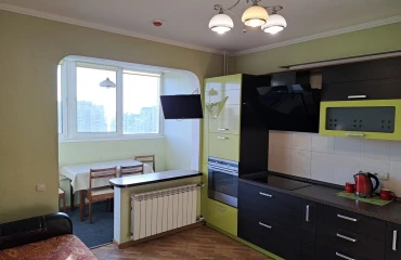 Fotografie Garsonieră apartament, de închiriat. Kyiv Дарницкий район, Pozniaky