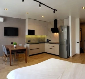 Fotografie 2. Garsonieră apartament, de închiriat. Kyiv Дарницкий район, Slavutych