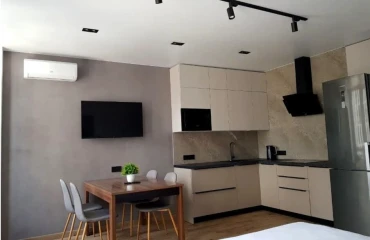 Fotografie Garsonieră apartament, de închiriat. Kyiv Дарницкий район, Slavutych