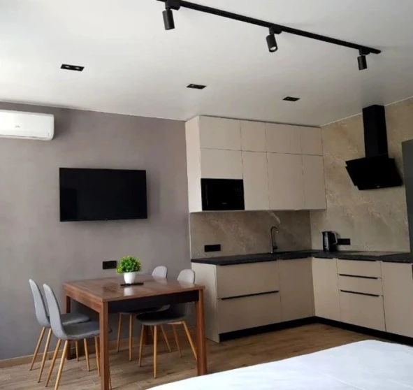 Fotografie 1. Garsonieră apartament, de închiriat. Kyiv Дарницкий район, Slavutych