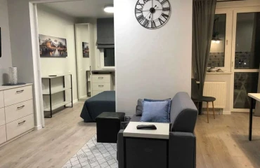 Fotografie Garsonieră apartament, de închiriat. Kyiv Дарницкий район, Kharkivska