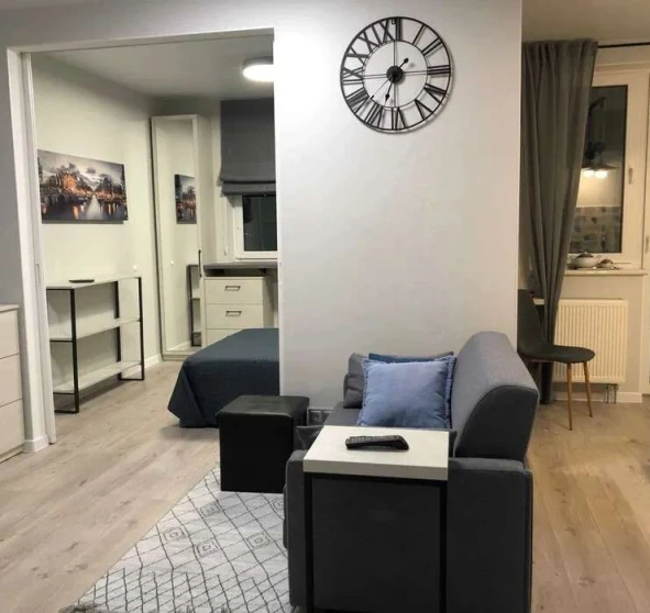 Fotografie 1. Garsonieră apartament, de închiriat. Kyiv Дарницкий район, Kharkivska