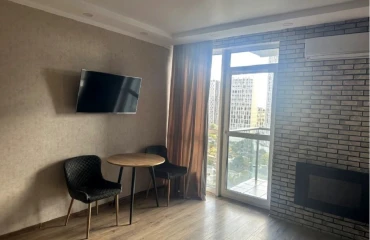 Fotografie Garsonieră apartament, de închiriat. Kyiv Дарницкий район, Slavutych