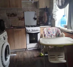 Фото 5. Однокімнатна квартира, продаж. Київ Дарницкий район, Червоний Хутір