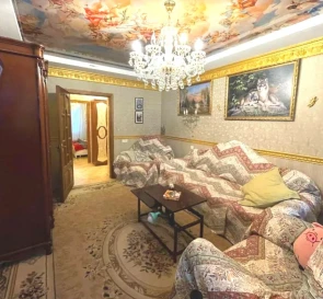 Фото 4. Трикімнатна квартира, продаж. Київ Голосеевский район, Олімпійська