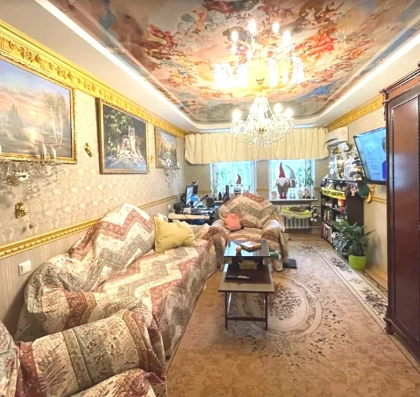 Фото 1. Трикімнатна квартира, продаж. Київ Голосеевский район, Олімпійська
