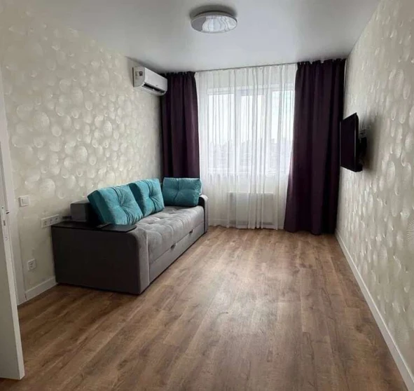 Фото 1. Однокомнатная квартира, аренда. Киев Дарницкий район, Харьковская