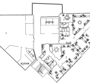 Фото 3. Коммерческая, аренда. Киев Голосеевский район, Выставочный центр