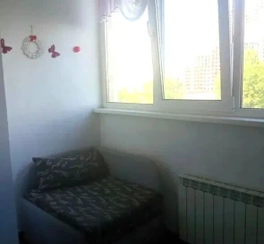 Фото 5. Однокомнатная квартира, аренда. Киев Дарницкий район, Харьковская