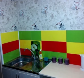 Zdjęcie 4. Kawalerka mieszkanie, do wynajęcia. Poltava Шевченковский (Октябрьский)