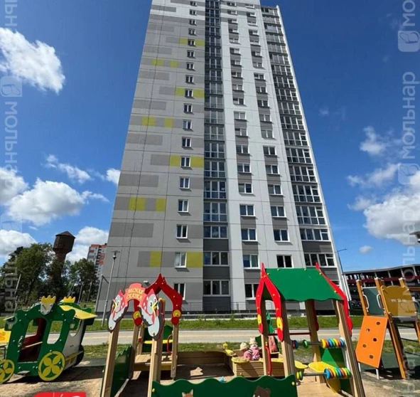 Photo 1. Three-Room flat, for sale. Minsk Карвата