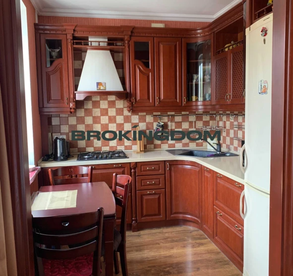 Фото 1. Трикімнатна квартира, продаж. Київ Солом'янський