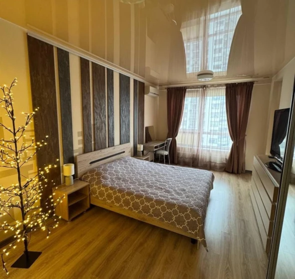 Photo 1. One-Room flat, to rent. Kyiv Дарницкий