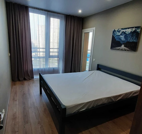 Photo 1. Two-Room flat, to rent. Kyiv Дарницкий