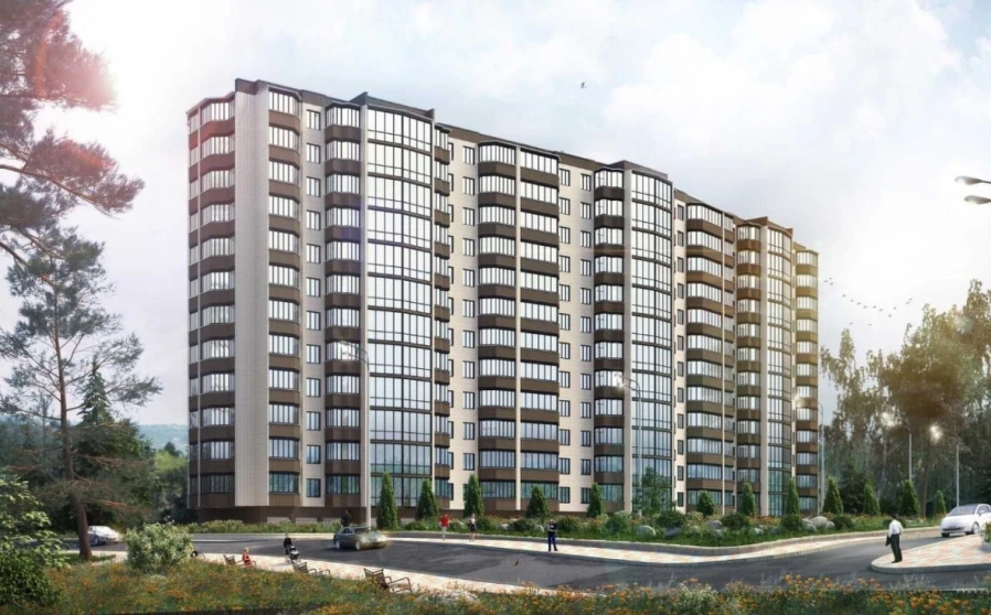 Фото 1. Однокімнатна квартира, продаж. Житомир Корбутівка