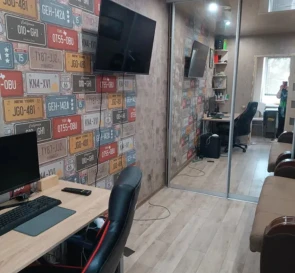 Photo 3. Two-Room flat, to rent. Poltava Киевский