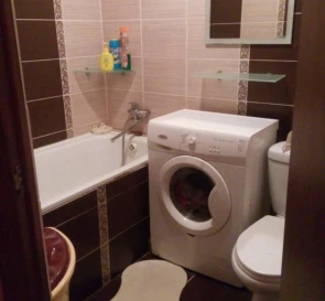 Photo 4. One-Room flat, to rent. Poltava