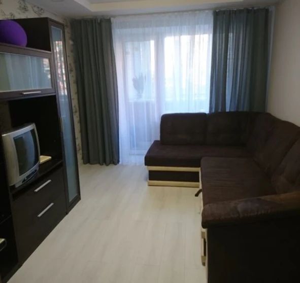 Photo 1. One-Room flat, to rent. Poltava