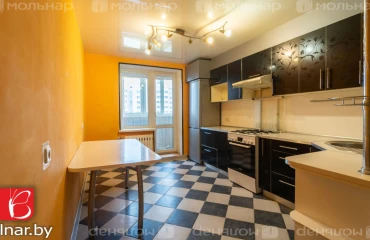 Photo Three-Room flat, for sale. Zhodino Рокоссовского