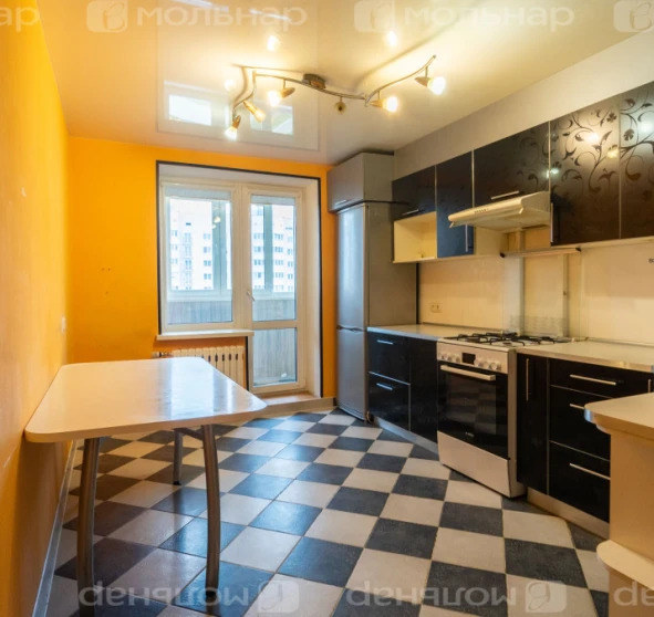 Photo 1. Three-Room flat, for sale. Zhodino Рокоссовского