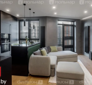 Photo 2. Two-Room flat, for sale. Minsk Центральный