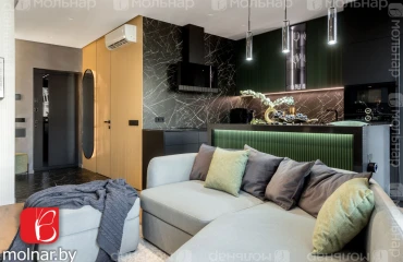 Photo Two-Room flat, for sale. Minsk Центральный