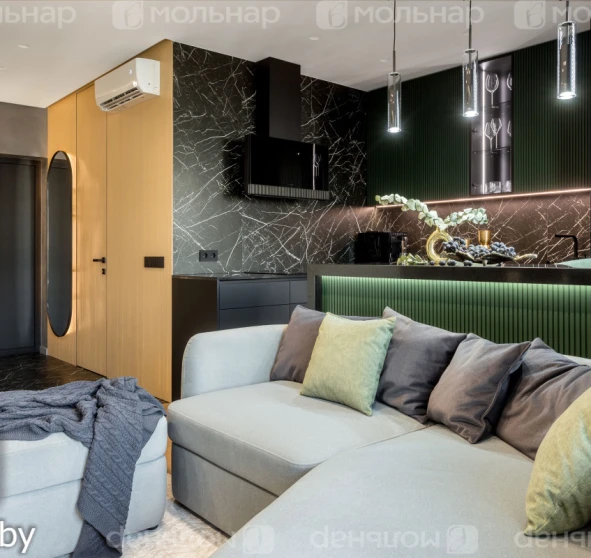 Photo 1. Two-Room flat, for sale. Minsk Центральный