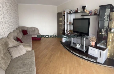 Photo Three-Room flat, for sale. Brovary Hrushevskoho