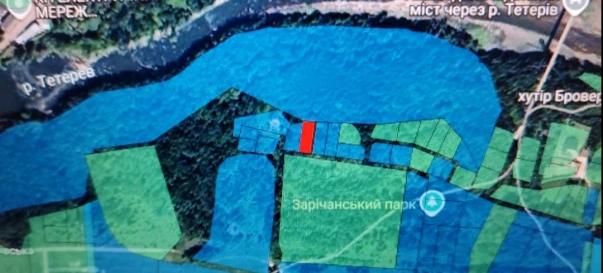Фото 3. Участок, продажа. Житомир Передмістя