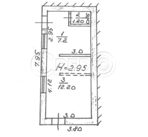 Photo 4. Business, to rent. Kryvyi Rih Металургійний