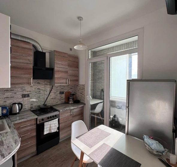 Photo 1. One-Room flat, for sale. Kyiv Голосіївський