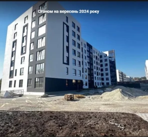 Фото 2. Однокімнатна квартира, продаж. Гостомель Мирна