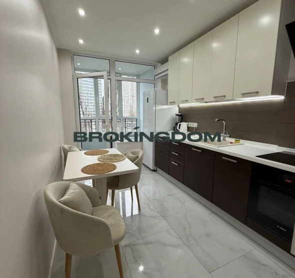 Фото 1. Двухкомнатная квартира, продажа. Киев Дніпровський