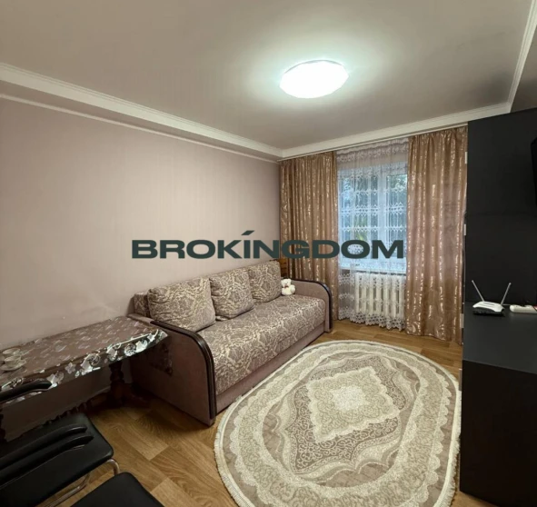 Фото 1. Однокімнатна квартира, продаж. Київ Солом'янський