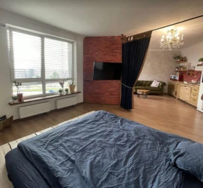 Zdjęcie 5. Kawalerka mieszkanie, do wynajęcia. Kyiv Дарницкий