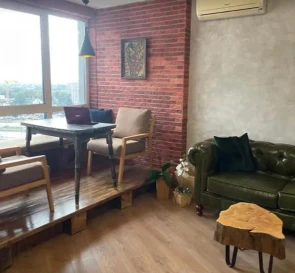 Zdjęcie 4. Kawalerka mieszkanie, do wynajęcia. Kyiv Дарницкий