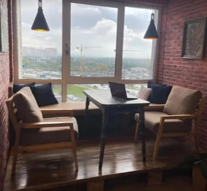 Фото 4. Однокімнатна квартира, оренда. Київ Дарницкий